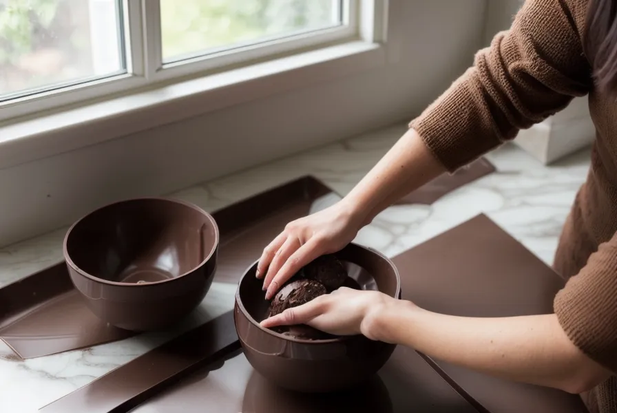 Mejores combinaciones de sabores para bombones artesanales hechos en casa